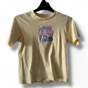 UNIQLO Gudetama The Lazy Egg T-shirt